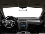  Dashboard, center console, gear shifter view photo